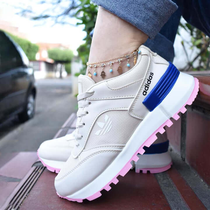 Tênis Adidas Feminino Casual