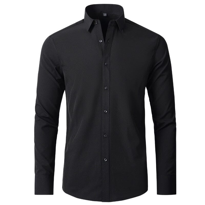 Camisa Masculina Social-Tech [NÃO AMASSA]