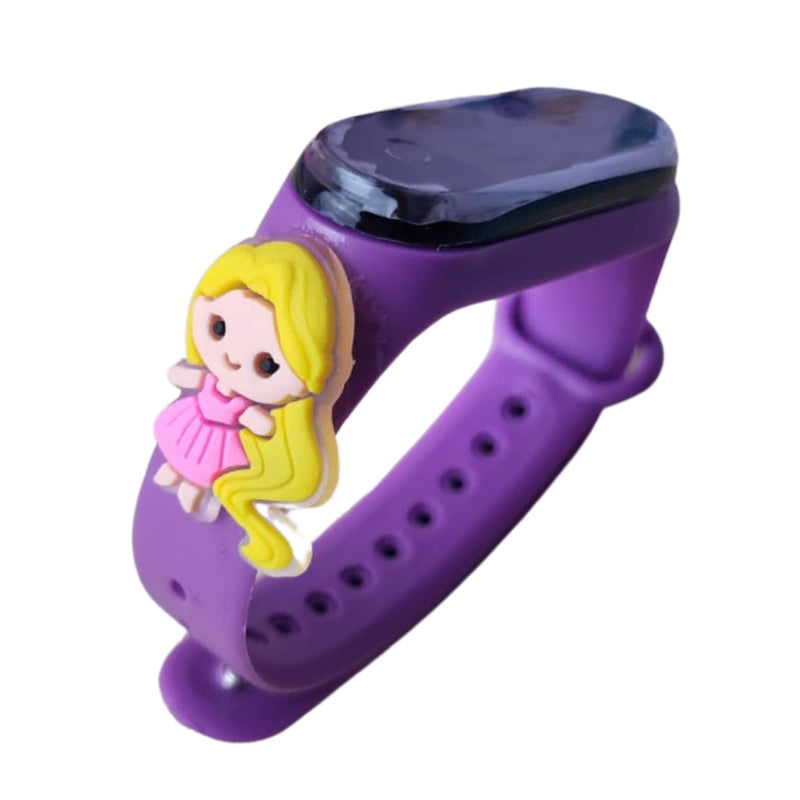 Smartwatch Infantil Personagens [50% off no conjunto com 3 Relógios]