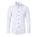 Camisa Masculina Social-Tech [NÃO AMASSA]