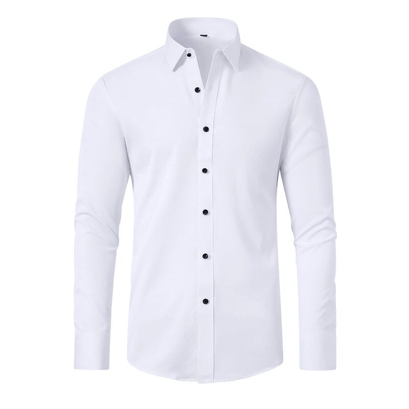 Camisa Masculina Social-Tech [NÃO AMASSA]