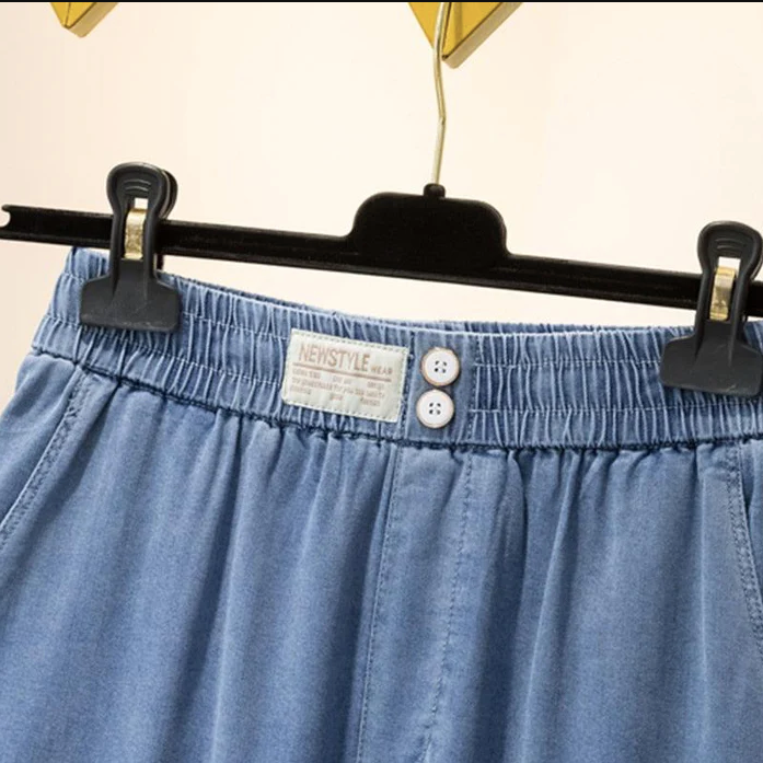 Calça Jeans ComfortFlex [SOLTINHA E FRESCA]