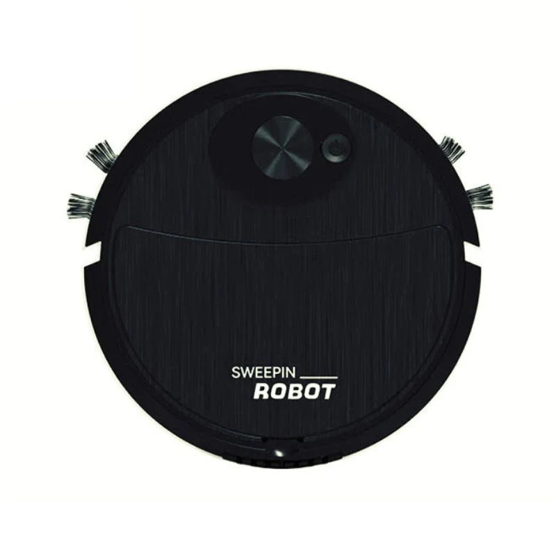 Robô Aspirador Inteligente CleanRobot 4 em 1 [AUTOMÁTICO]