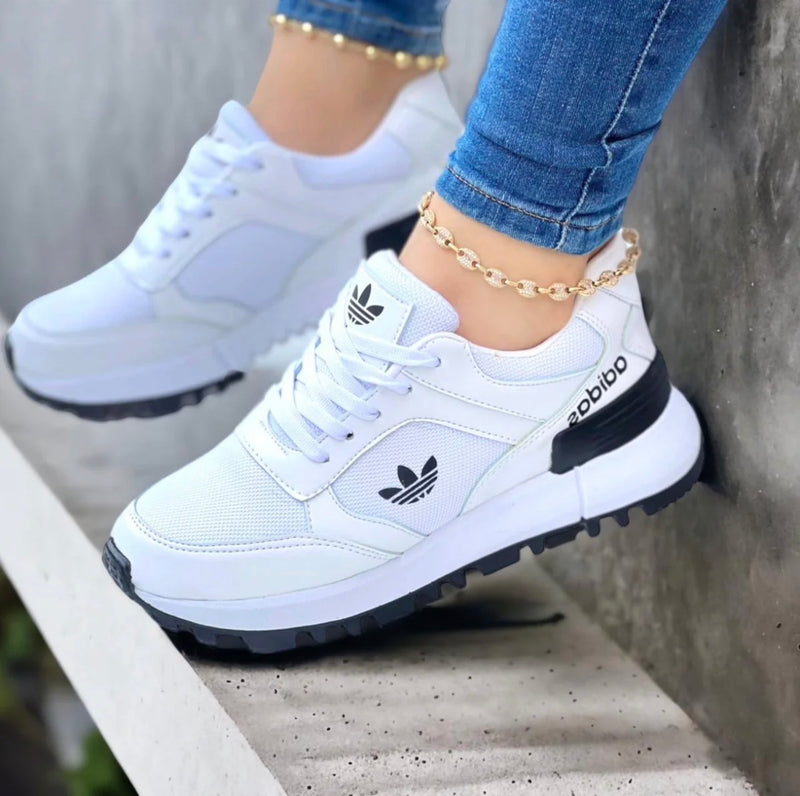 Tênis Adidas Feminino Casual