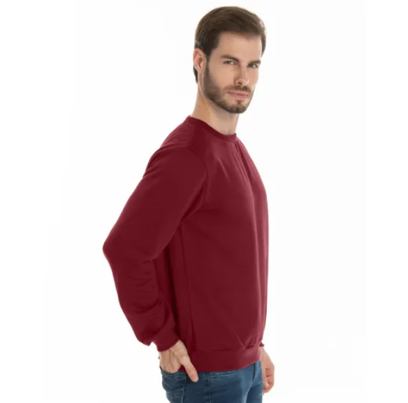 Blusa Moletom Easy Confort