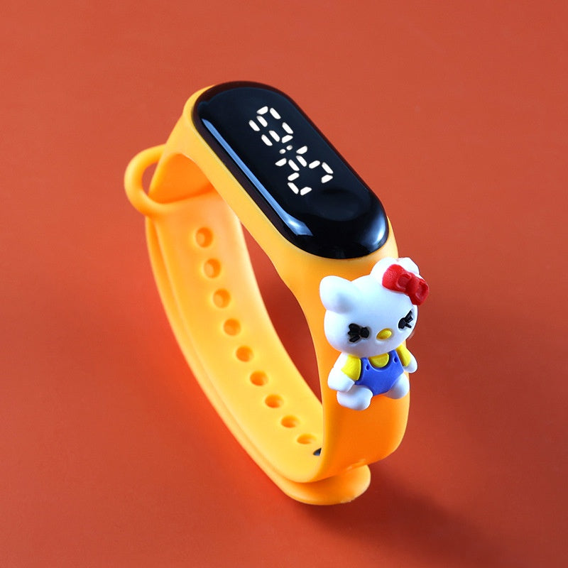 Smartwatch Infantil Personagens [50% off no conjunto com 3 Relógios]